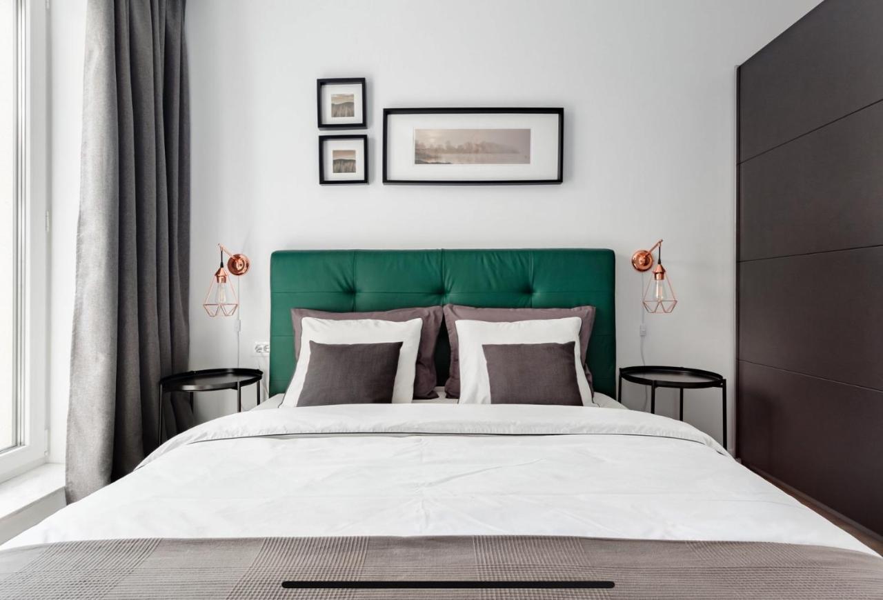 Appartement Modern Studio Coresi à Braşov Extérieur photo