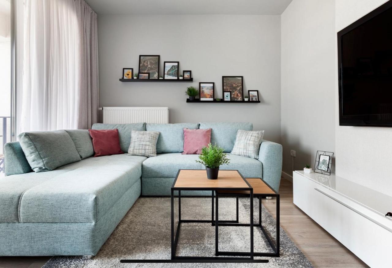 Appartement Modern Studio Coresi à Braşov Extérieur photo
