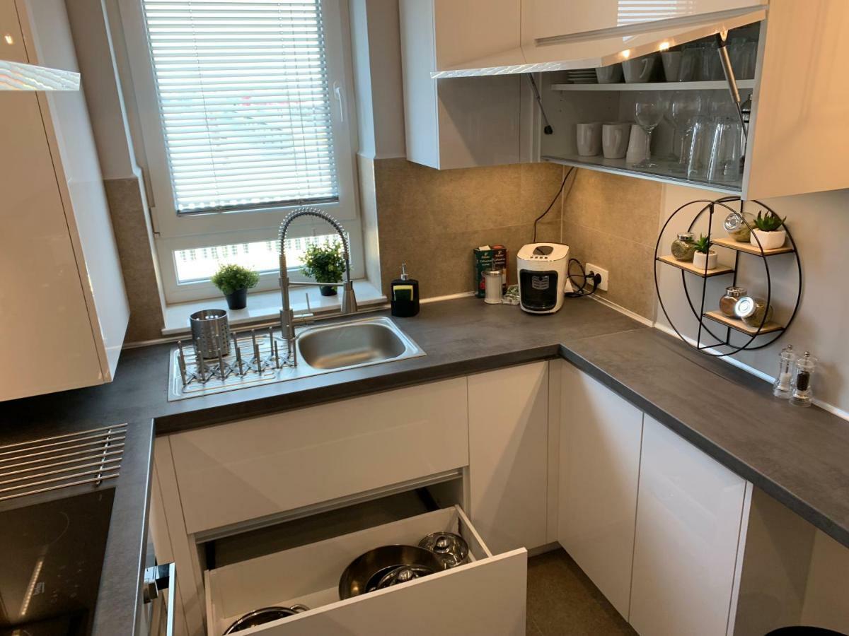 Appartement Modern Studio Coresi à Braşov Extérieur photo
