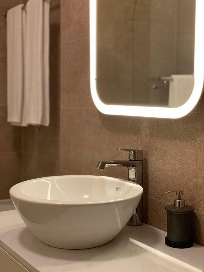 Appartement Modern Studio Coresi à Braşov Extérieur photo