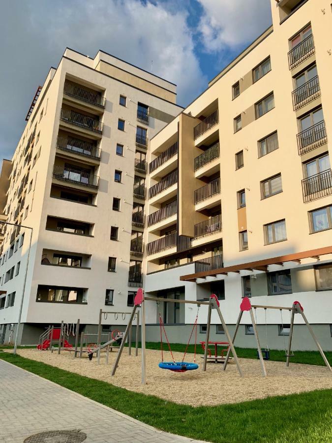 Appartement Modern Studio Coresi à Braşov Extérieur photo